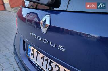 Хэтчбек Renault Modus 2009 в 