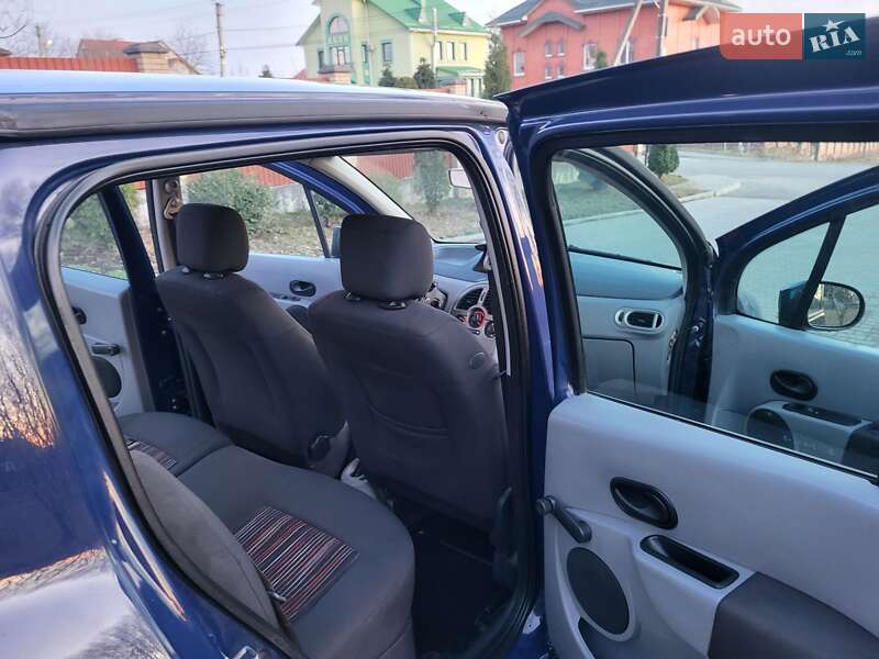 Хетчбек Renault Modus 2009 в Хмельницькому