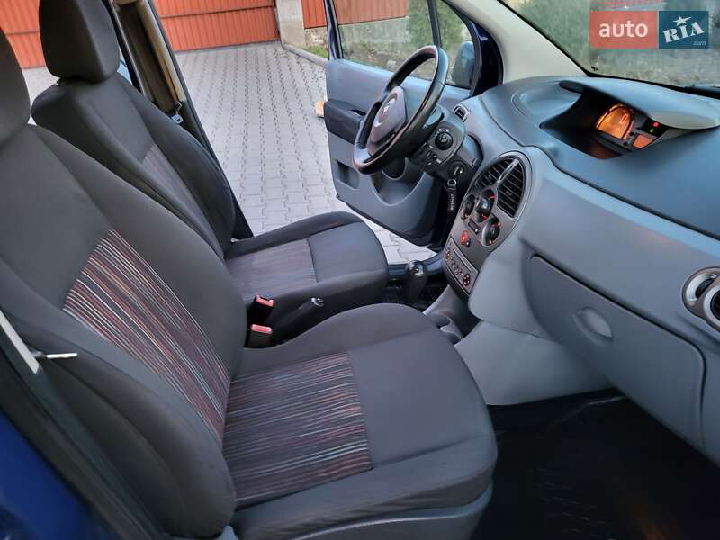 Хетчбек Renault Modus 2009 в Хмельницькому