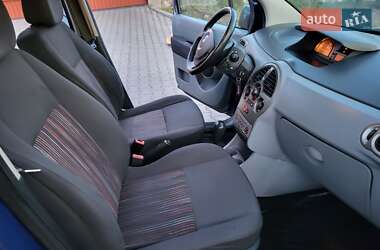 Хэтчбек Renault Modus 2009 в 