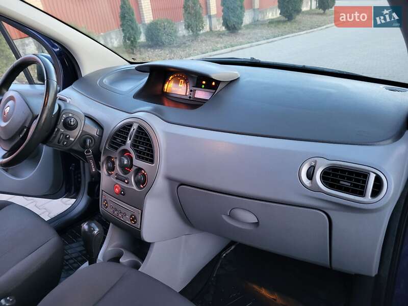 Хетчбек Renault Modus 2009 в Хмельницькому