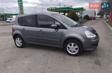 Хэтчбек Renault Modus 2009 в Тернополе