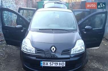 Хэтчбек Renault Modus 2009 в 