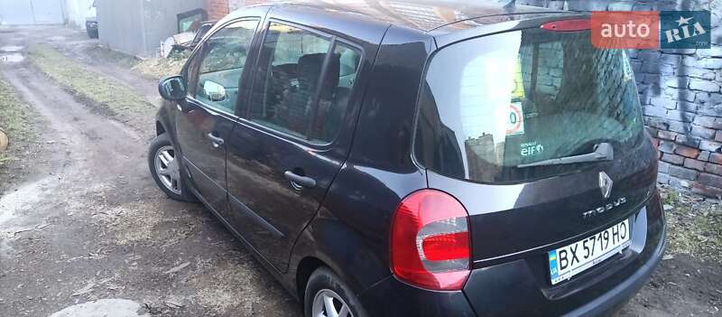 Хэтчбек Renault Modus 2009 в Хмельницком