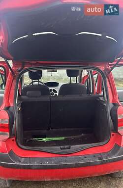 Хэтчбек Renault Modus 2010 в Львове