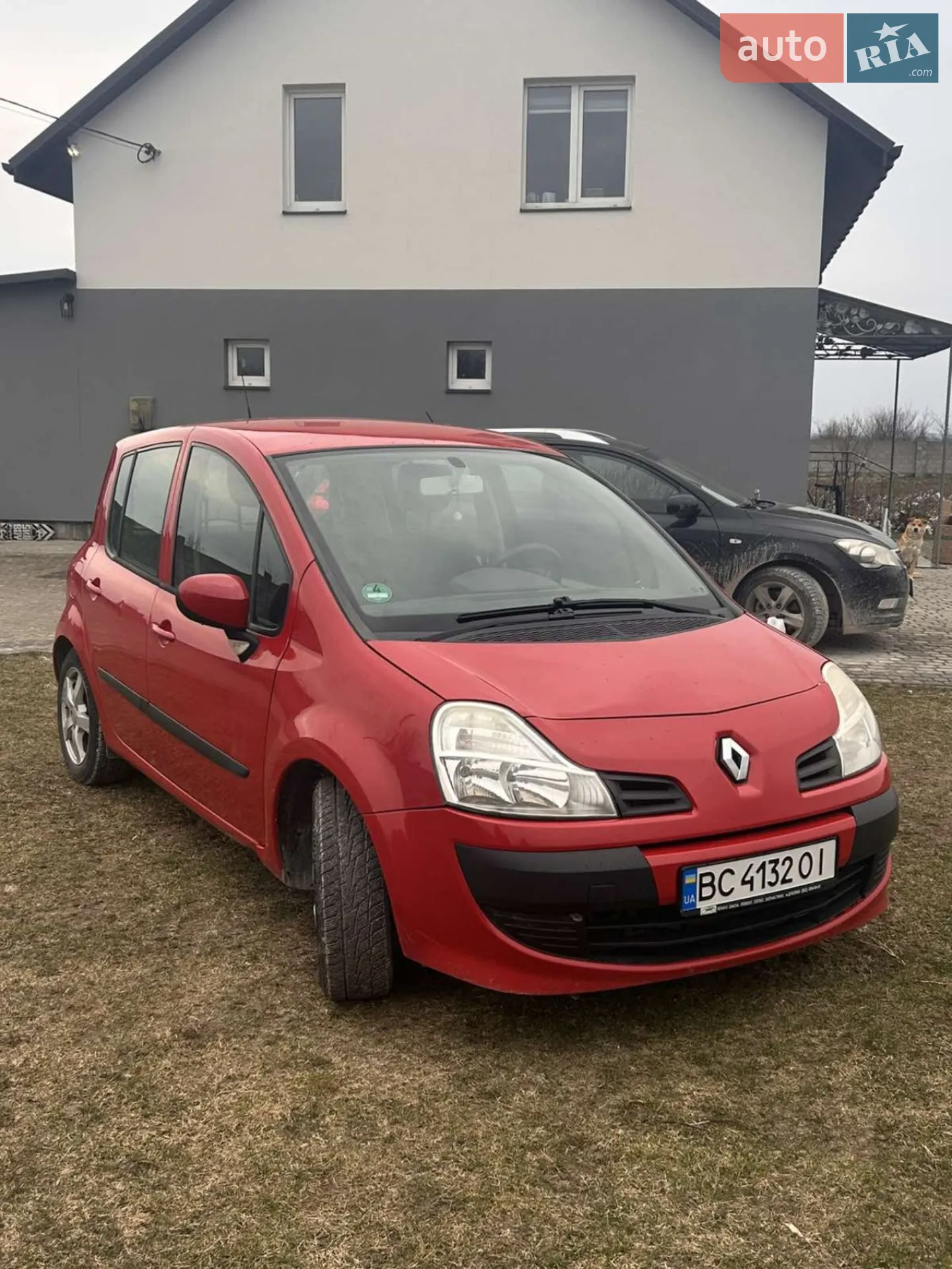 Renault Modus 2010