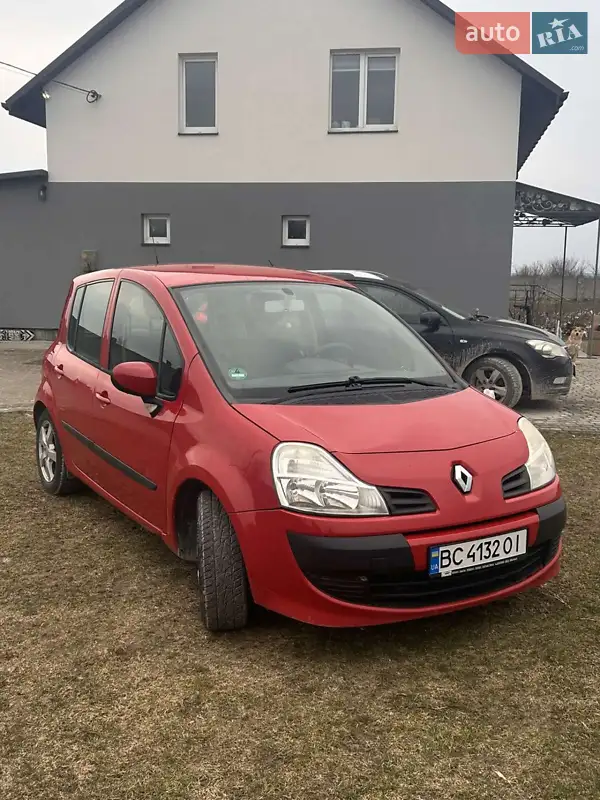 Renault Modus