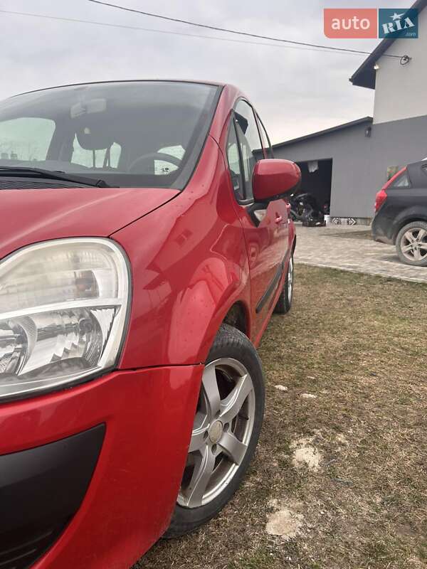 Хетчбек Renault Modus 2010 в Львові фото 14 Хетчбек Renault Modus 2010 в Львові