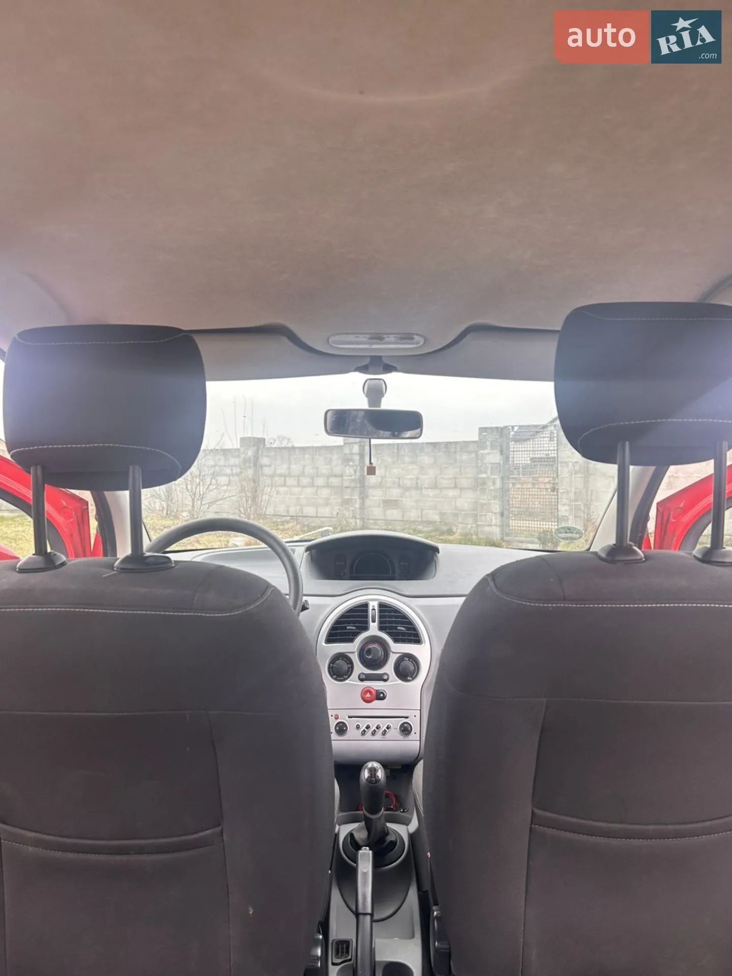 2010 Renault Modus - мініатюра 11