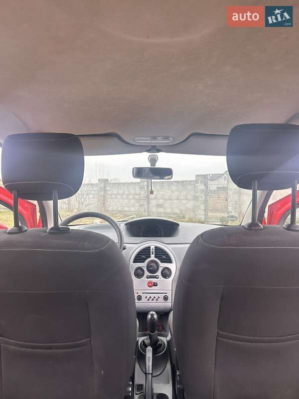 Хетчбек Renault Modus 2010 в Львові фото 11 Хетчбек Renault Modus 2010 в Львові