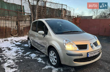 Хетчбек Renault Modus 2007 в Чернігові