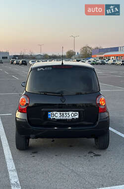 Хэтчбек Renault Modus 2007 в 