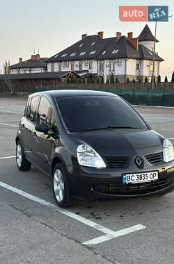 Renault Modus 2007 Renault Modus 2007
