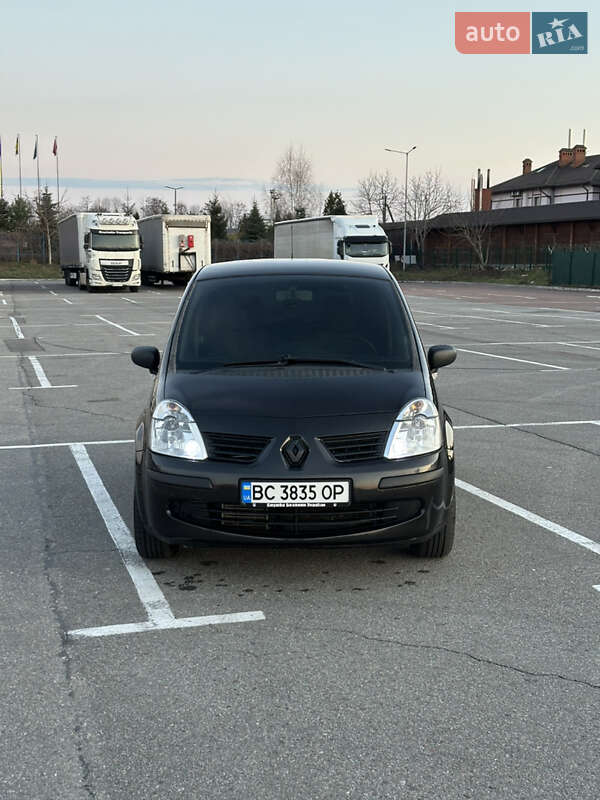 Хэтчбек Renault Modus 2007 в Львове фото 5 Хэтчбек Renault Modus 2007 в Львове