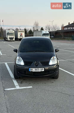 Хэтчбек Renault Modus 2007 в 