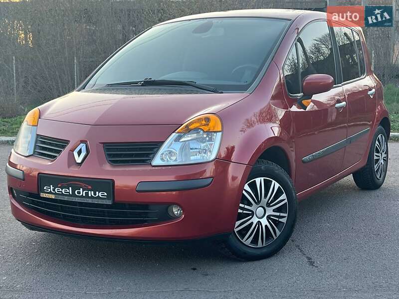 Renault Modus 2006