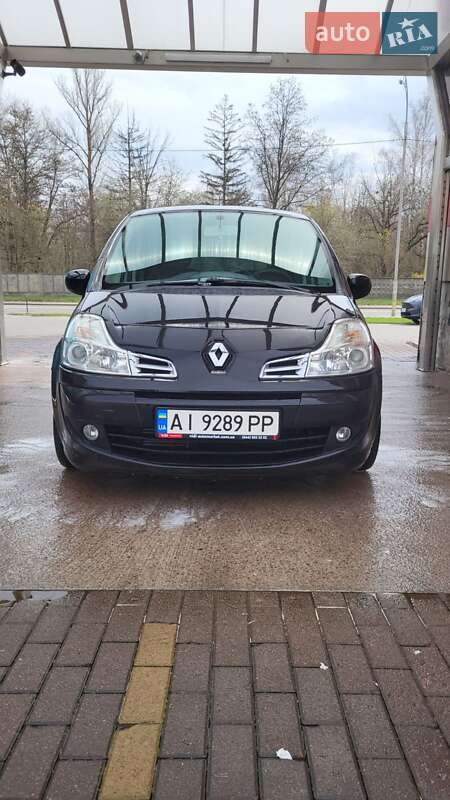 Renault Modus 2011 Renault Modus 2011