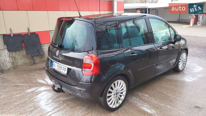 Хэтчбек Renault Modus 2011 в Киеве