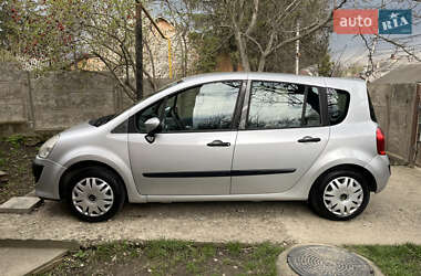 Renault Modus 2008 Renault Modus 2008