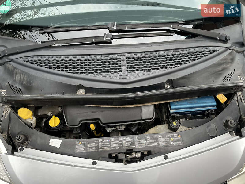 Хэтчбек Renault Modus 2008 в Черновцах