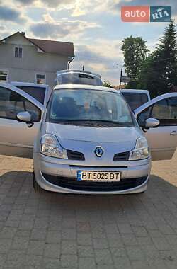 Renault Modus 2011 Renault Modus 2011