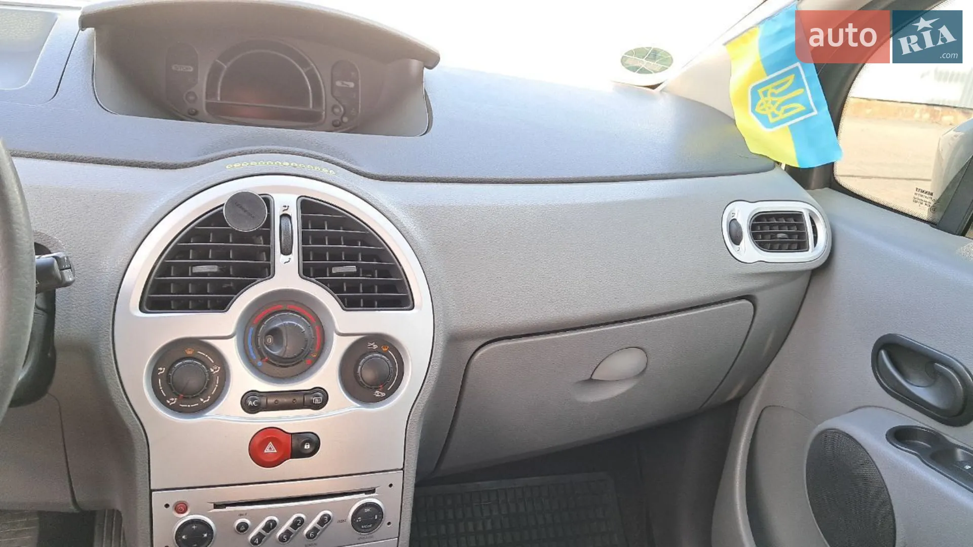 2011 Renault Modus - мініатюра 6