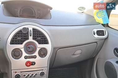 Хэтчбек Renault Modus 2011 в 