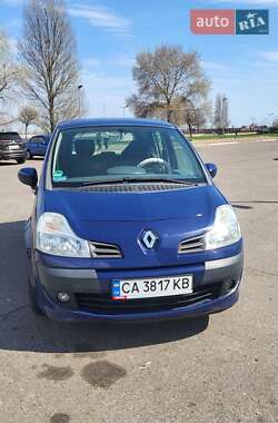 Renault Modus 2010 Renault Modus 2010