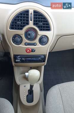 Хэтчбек Renault Modus 2006 в 