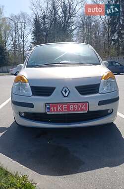 Хэтчбек Renault Modus 2006 в 