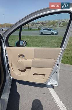 Хэтчбек Renault Modus 2006 в 