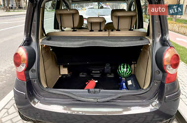Хэтчбек Renault Modus 2005 в 