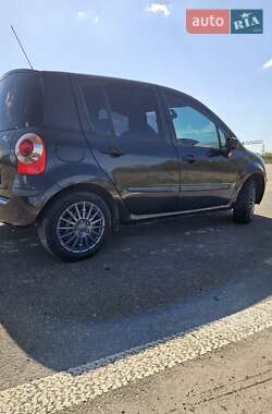Хэтчбек Renault Modus 2004 в 