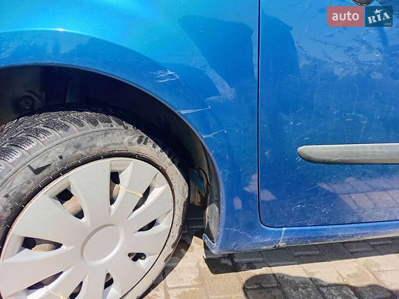 Хетчбек Renault Modus 2007 в Луцьку