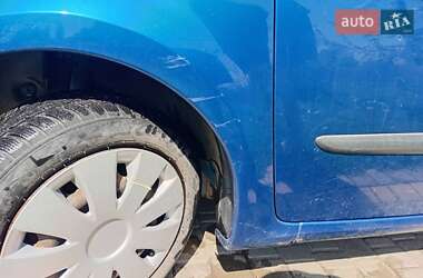 Хэтчбек Renault Modus 2007 в 