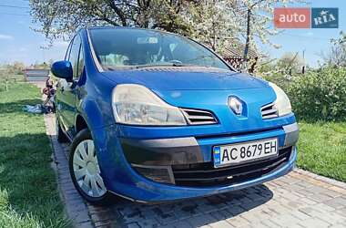 Renault Modus 2007 Renault Modus 2007