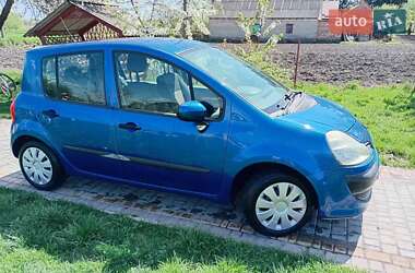Хэтчбек Renault Modus 2007 в 
