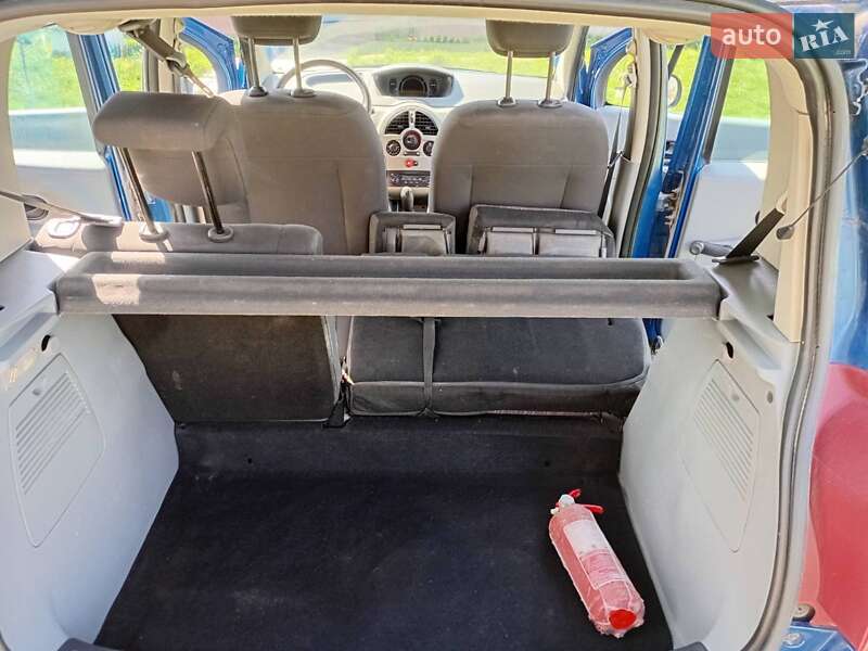 Хетчбек Renault Modus 2007 в Луцьку