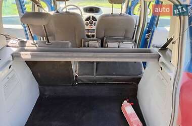 Хэтчбек Renault Modus 2007 в 