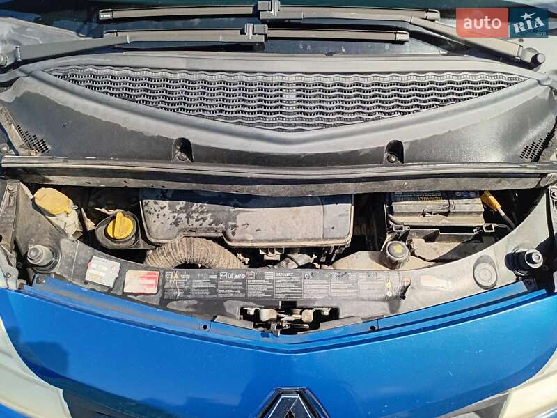 Хетчбек Renault Modus 2007 в Луцьку