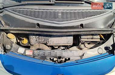Хэтчбек Renault Modus 2007 в 