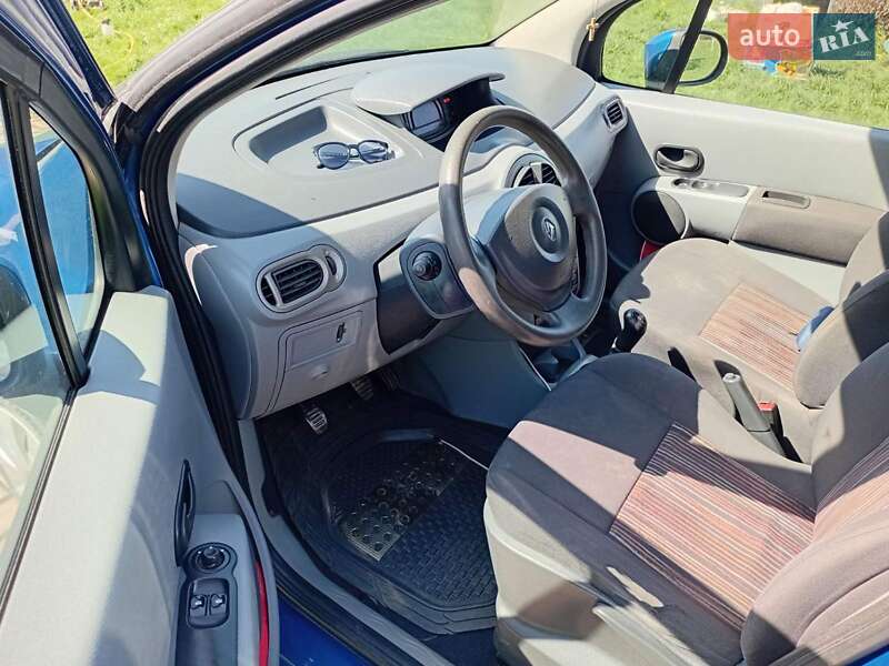 Хетчбек Renault Modus 2007 в Луцьку