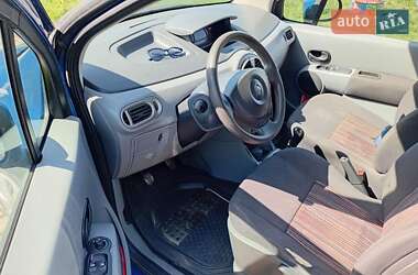 Хэтчбек Renault Modus 2007 в 