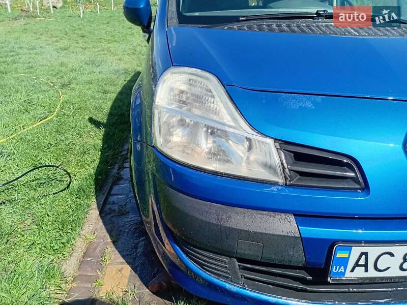 Хетчбек Renault Modus 2007 в Луцьку