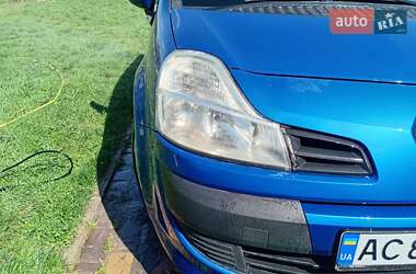 Хэтчбек Renault Modus 2007 в 