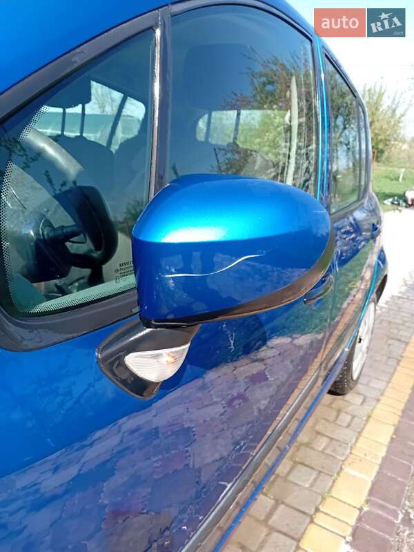 Хетчбек Renault Modus 2007 в Луцьку