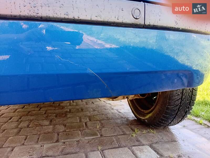 Хетчбек Renault Modus 2007 в Луцьку