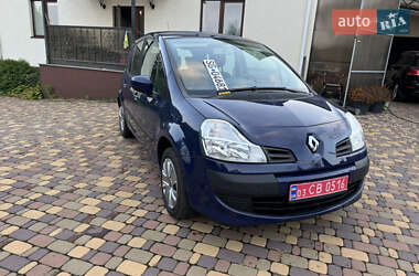 Renault Modus 2010 Renault Modus 2010