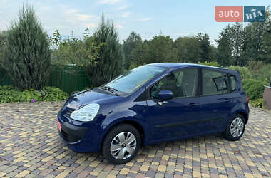 Renault Modus 2010 Renault Modus 2010