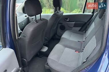 Хэтчбек Renault Modus 2010 в 